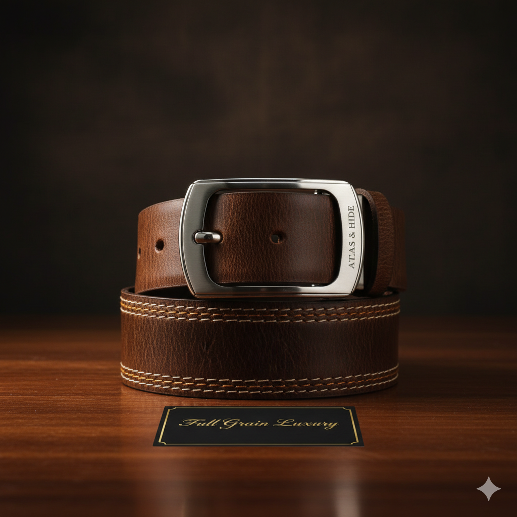 Leather belt 2