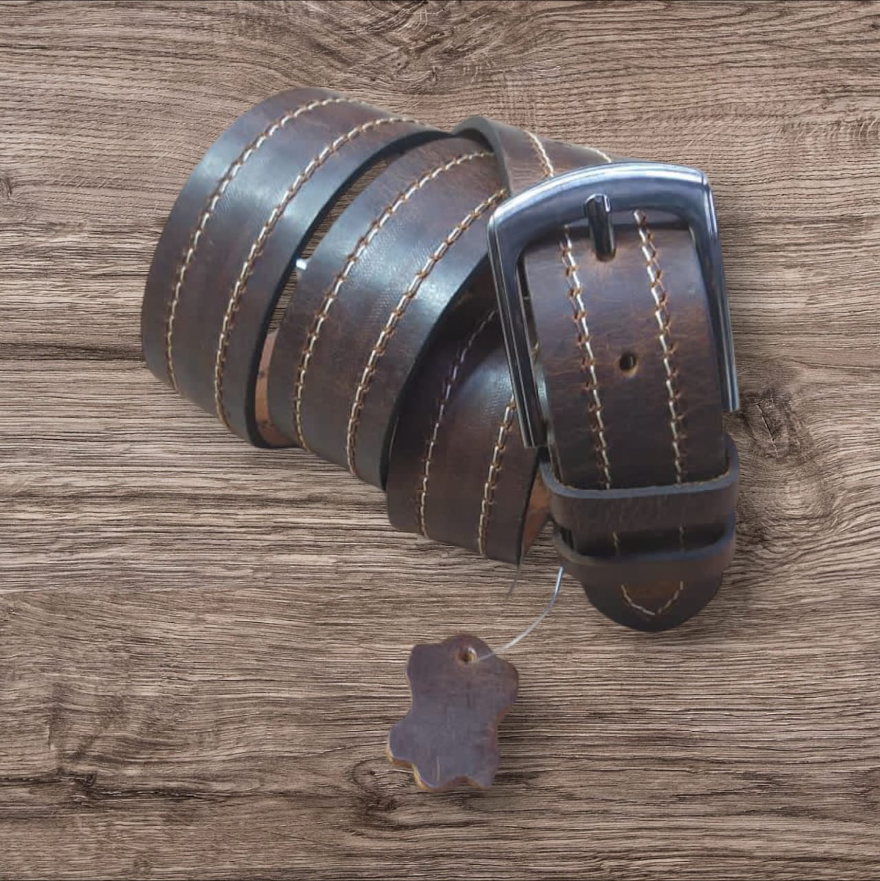 Leather Belt