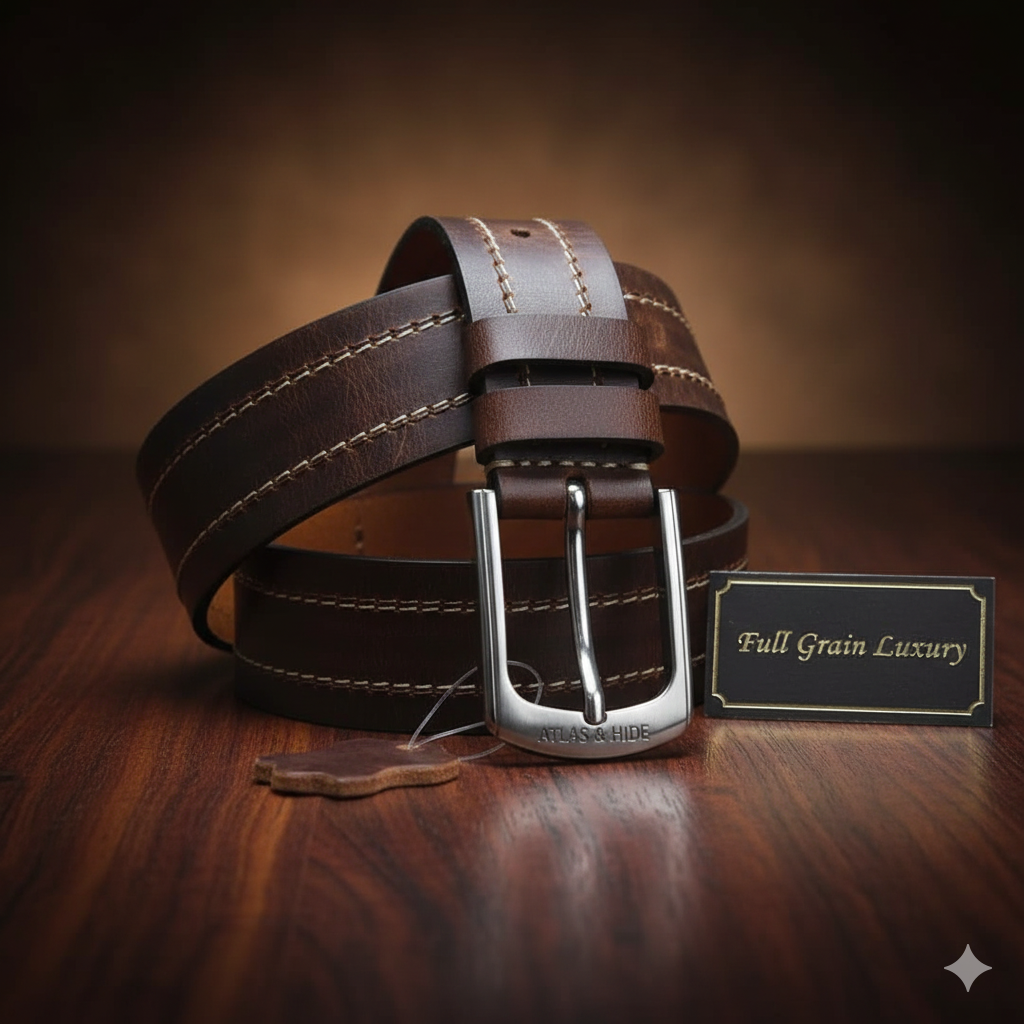 Leather Belt